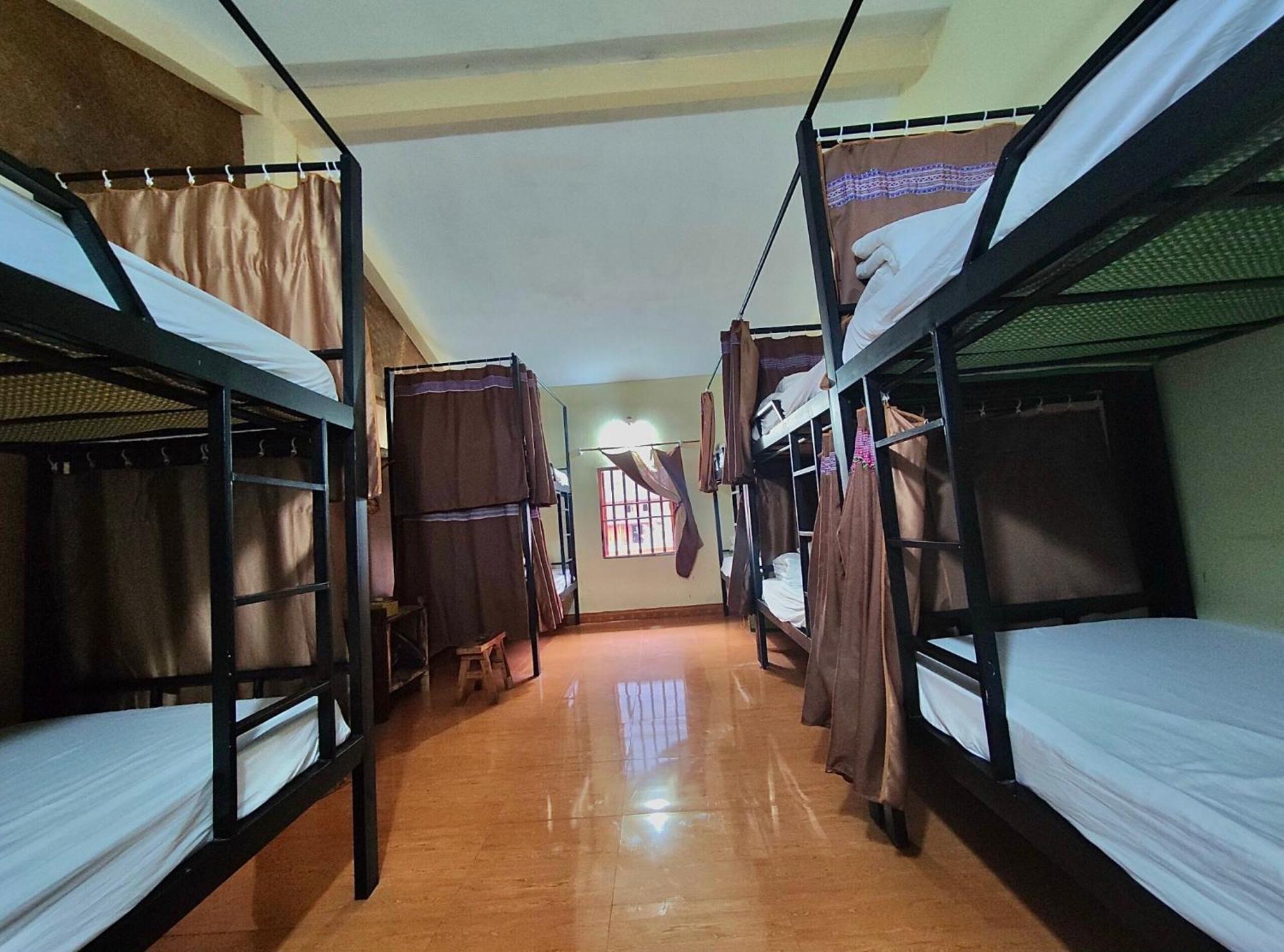 O'Chau Meo Vac Homestay Ha Giang Exterior foto